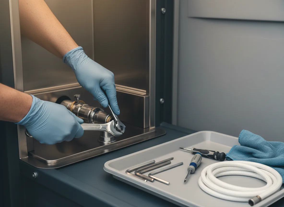 Why choose Portable Toilet Rental in Wheelwright, KY